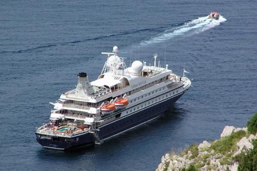 CRUCERO ISLAS GRIEGAS -- Desde PIREO (Atenas)