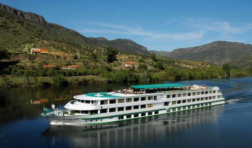 CRUCERO FLUVIAL EL VALLE DEL DUERO - Desde Oporto